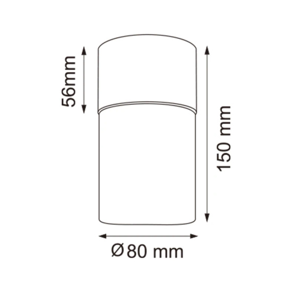 Lampa Sufitowa Zuma Line Vetro 003064-031535