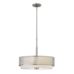 Zwis Elstead Lighting Jules HK-JULES-3P-BN