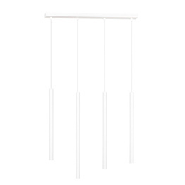 Zwis SELTER 4 WHITE biały (553/4) - Emibig