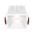 Wpust Maytoni Alfa LED DL043-01-10W3K-D-SQ-W