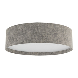Plafon Nowodvorski Lago M 11680 Szary