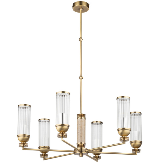 Oprawa wisząca IZA-ZW-6(P/6)T Kutek Izano 