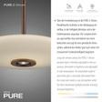 Lampa Wisząca Paul Neuhaus Pure E-vitrum 003902-031676