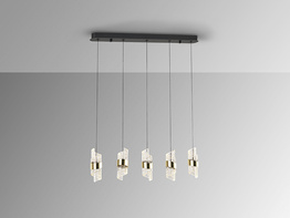 Schuller Iliada 631486 Oprawa wisząca