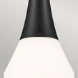 Zwis Elstead Lighting KL-DEELA-P-BK