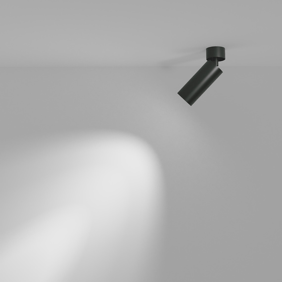 Plafon Maytoni FOCUS LED C055CL-L12B4K-W-D-B