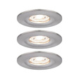Paulmann Nova IP44 2700K Wpust PL94301 3x4W