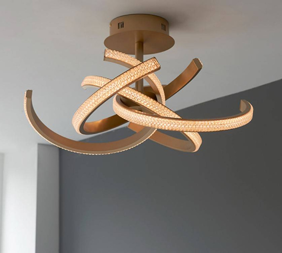 Endon 97617 Lampa sufitowa Lorenzo