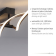 Plafon Zuma Line Polina 003902-032290