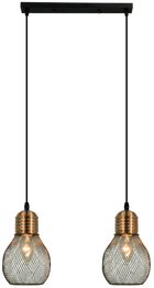 Elem Edison 1998/2 BL CO Plafon