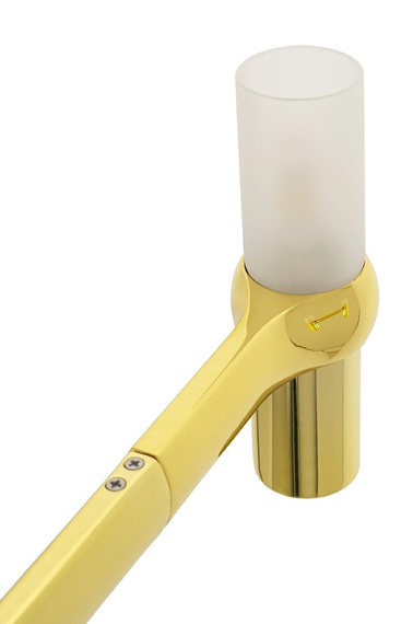 Lampa Wisząca Moosee Atomic DW-d1005-10C.GOLD