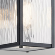 Kinkiet Zewnętrzny Elstead Lighting KL-CAPPANNA-S-BKT