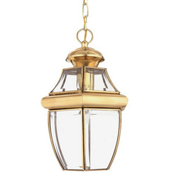 Lampa wisząca Elstead Lighting Newbury QZ-NEWBURY8-M-PB