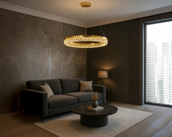 Żyrandol Moosee Savoy MSE1501100527