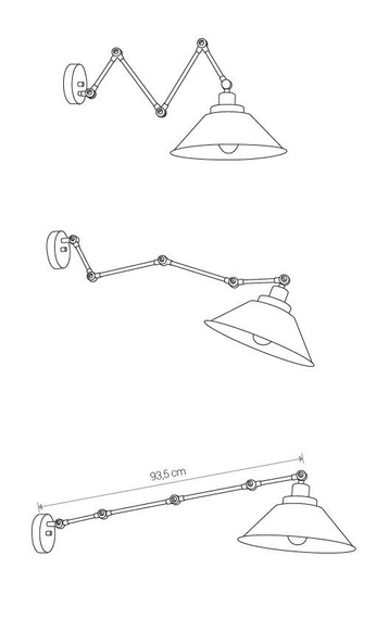 Lampa wisząca Nowodvorski Pantograph 9126 