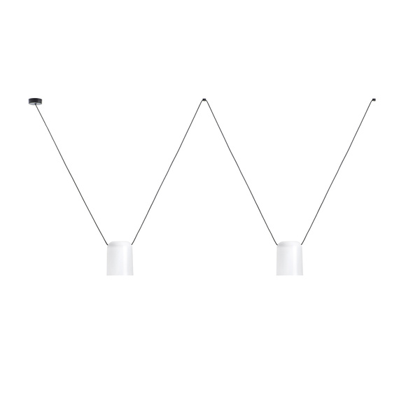 Lampa wisząca Grok 00-7396-05-14 LEDS Attic 