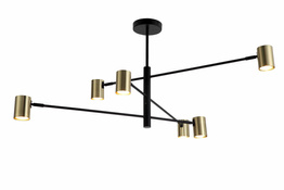 Żyrandol Zuma Line Pedro 003064-034690