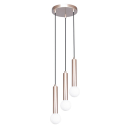Lampa Wisząca Italux Filano Pnd-33574-3-Cf