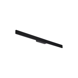 Kinkiet Zewnętrzny Ideal Lux Linea Ap D104 Nero 313498