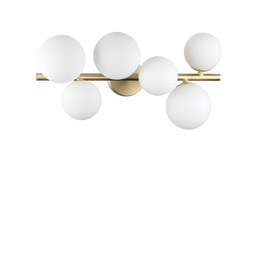 Ideal Lux Perlage Pl6 Bianco Plafon 309279