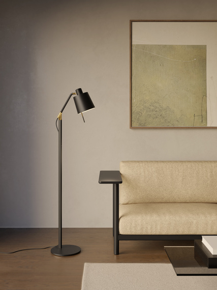 Lampa Podłogowa Astro Edward 1441017