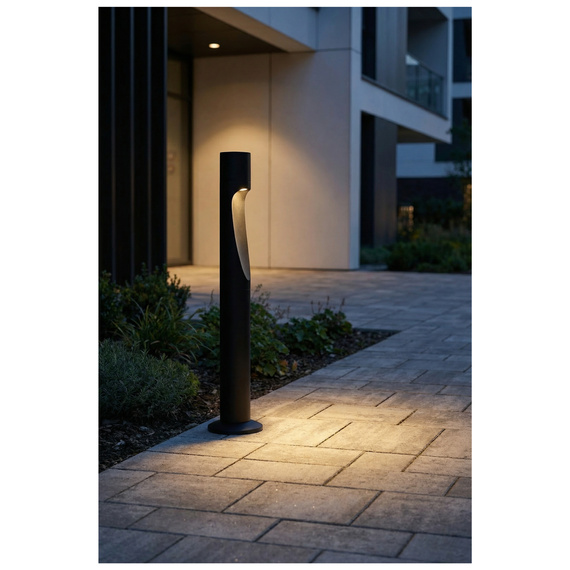 Lampa Stojąca Zewnętrzna Azzardo Fuego AZ7131