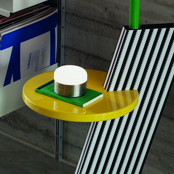 Lampa Stołowa Ideal Lux Mignon Tl Nero 334974