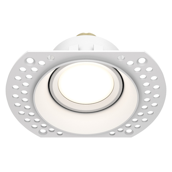 Oprawa do zabudowy Maytoni Dot DL042-01-RD-W