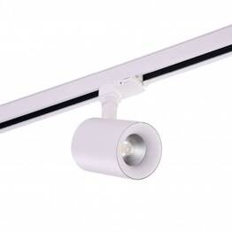 Reflektorek do szyno przewodu Azzardo Tivoli Track AZ2222 Biały
