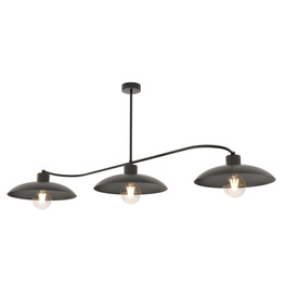 Lampa Sufitowa Emibig Foster 3 Black (1353/3)