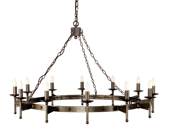 Lampa Wisząca Elstead CROMWELL CW 12