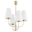 Lampa Wisząca Argon Safiano 1821