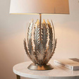 Lampa stołowa Delphine Endon 98046