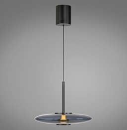 Lampa Wisząca Zuma Line Pure E-vitrum 003902-030777