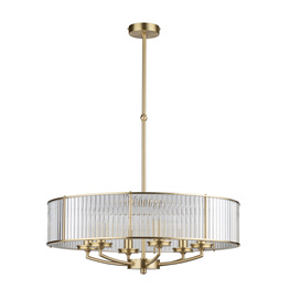 Kutek Lavone Lampa wisząca LAV-ZWR-6(ZM)600-2