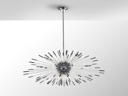 Schuller Evasion 381628 Wisząca lampa