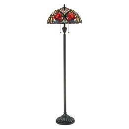 Lampa podłogowa Elstead Lighting Larissa QZ/LARISSA/FL