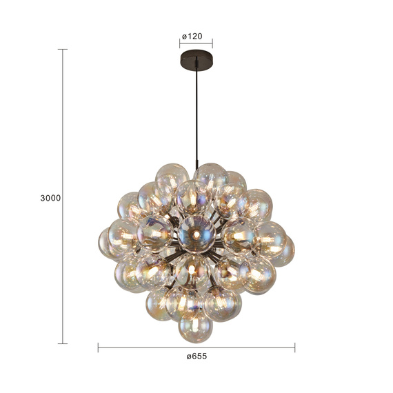 Lampa Wisząca Aviano Portofino 5079-4405