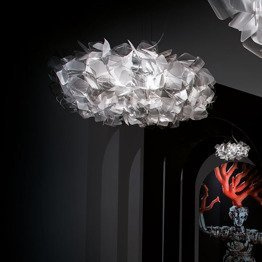 Lampa wisząca Slamp Clizia Large Fume