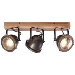 Plafon Brilliant Carmen Wood 72030/84