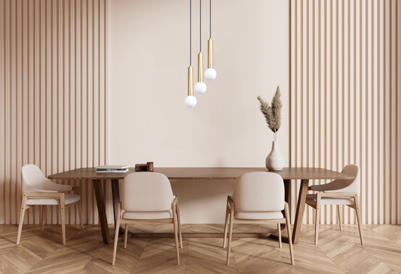 Lampa Wisząca Italux Filano Pnd-33574-3-Gd