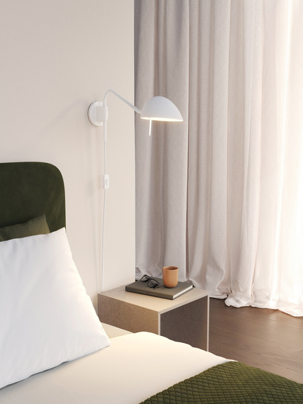 Lampa Ścienna Astro Serge 1476002