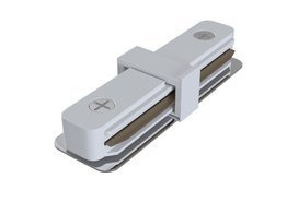 Łącznik prosty szynoprzewodu Maytoni biały