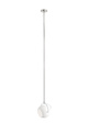 Żyrandol Lampa Fabbian BELUGA White  D57 A19 01