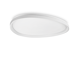 Ideal Lux Gemini Pl D081 Dali/push Bianco 3000k Plafon 328973