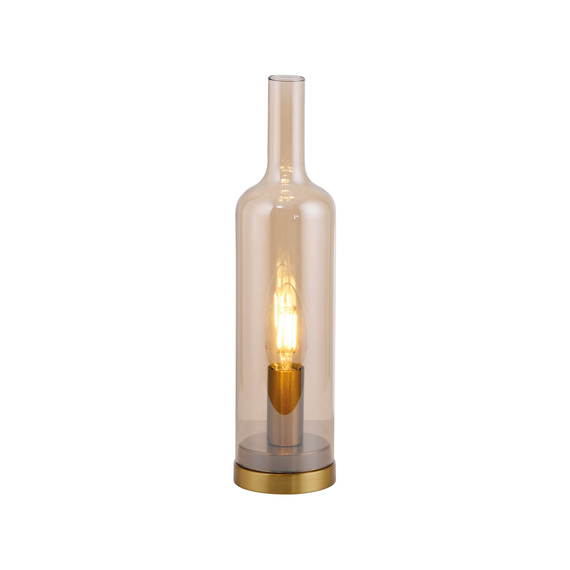 Zuma Line Bottle 003902-035407 Lampka Biurkowa