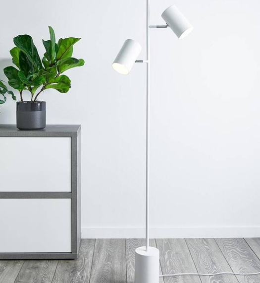 Markslojd Lampa podłogowa Twin 107948