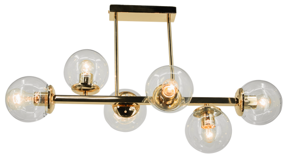 Żyrandol Elem Sintra 3030/6  TR