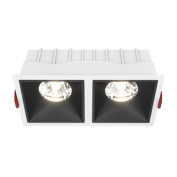 Maytoni Alfa LED DL043-02-15W4K-SQ-WB Wpust