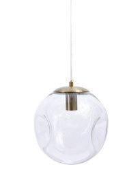 Lampa wisząca Berella Light Migala Clear BL0042